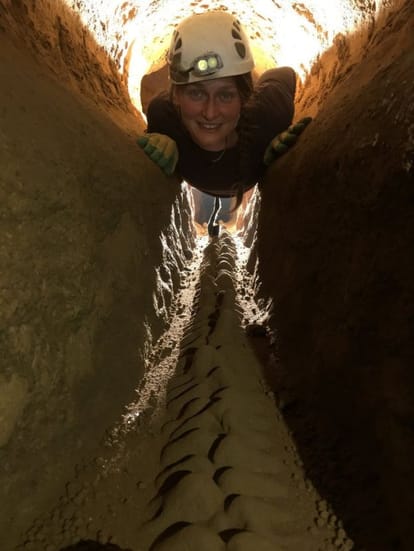 the longest cave of india