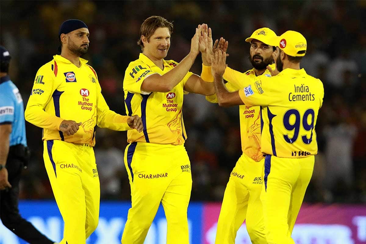 chennai superkings  predict eleven against rajasthan royals in ipl 2018