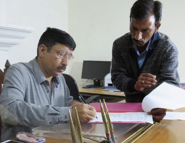 विकास, शासनादेश और शांति व्यवस्था होगी प्राथमिकता: रौतेला