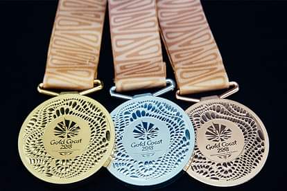 commonwealth games gold coast 2018, india report card point table