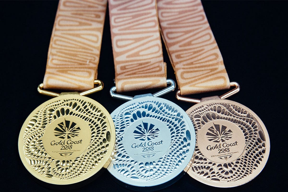 indian contingent games schedule for final day at commonwealth games 2018