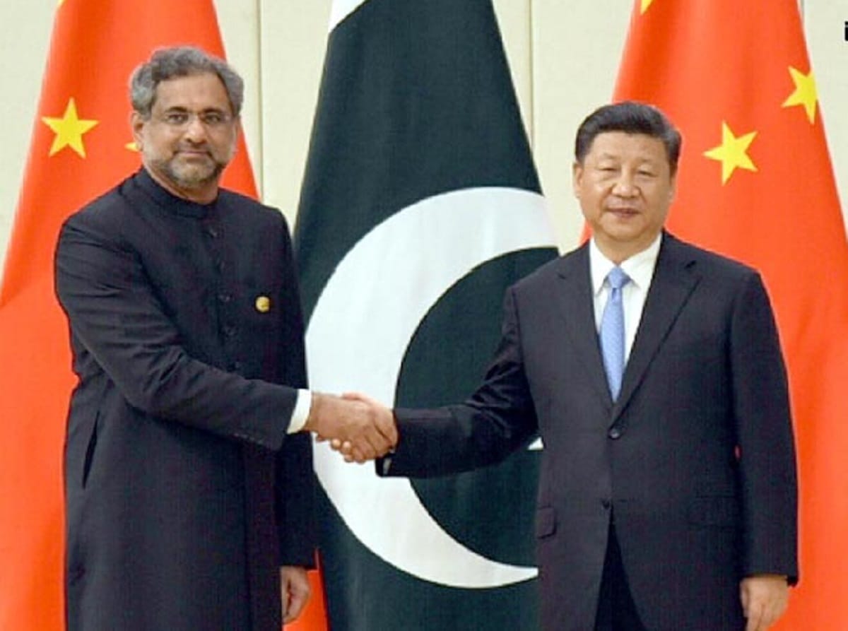 Ex-Envoy Husain Haqqani said Pakistan Don't Be a China Pawn