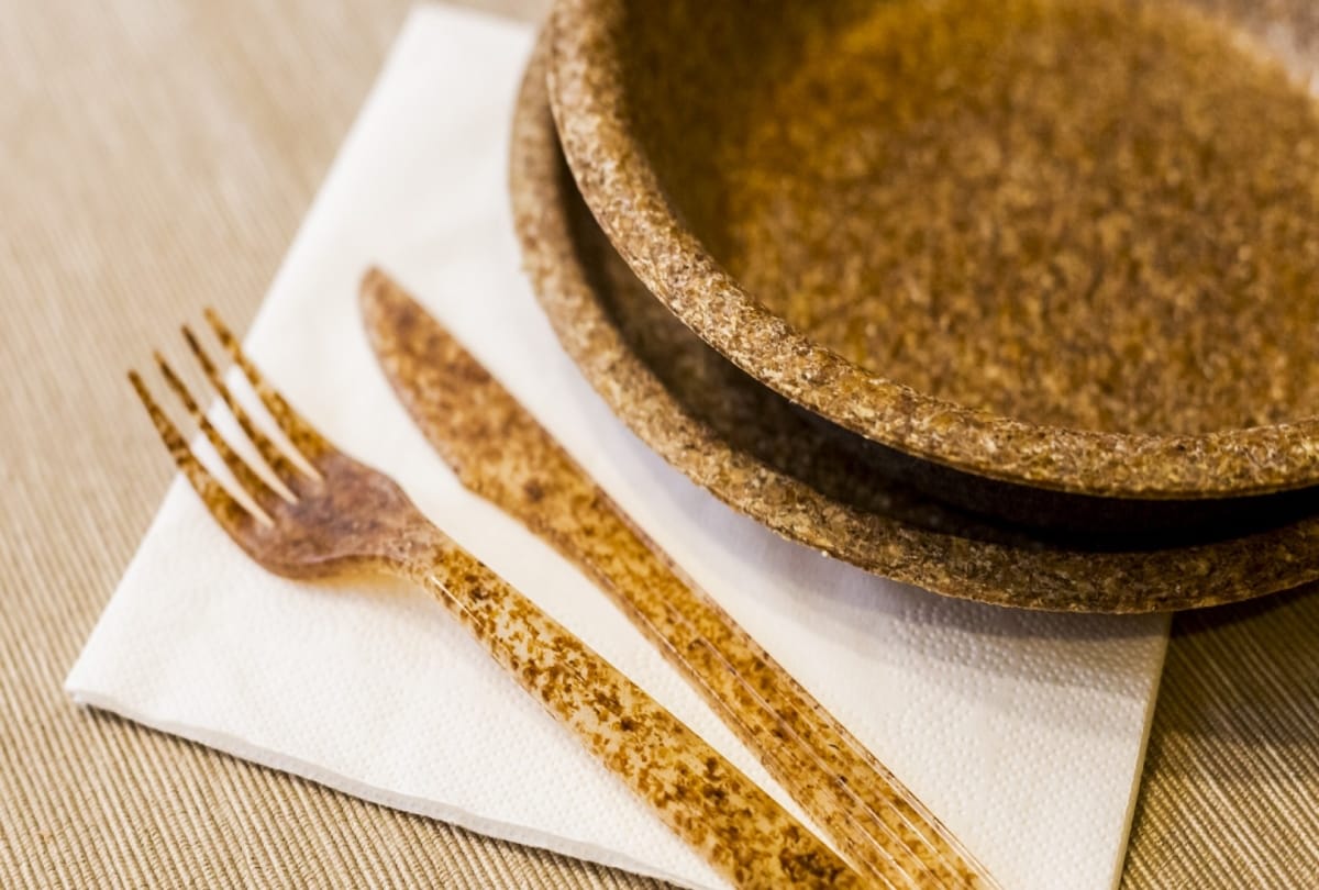 eco friendly utensils now you can eat your cutlery