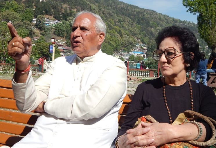 कर्जमाफी किसानों को बैसाखी देने जैसा: कोहली