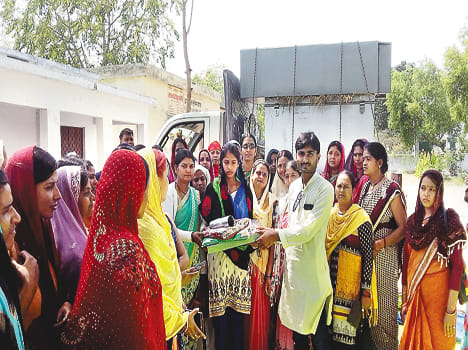 Education help for daughter's marriage