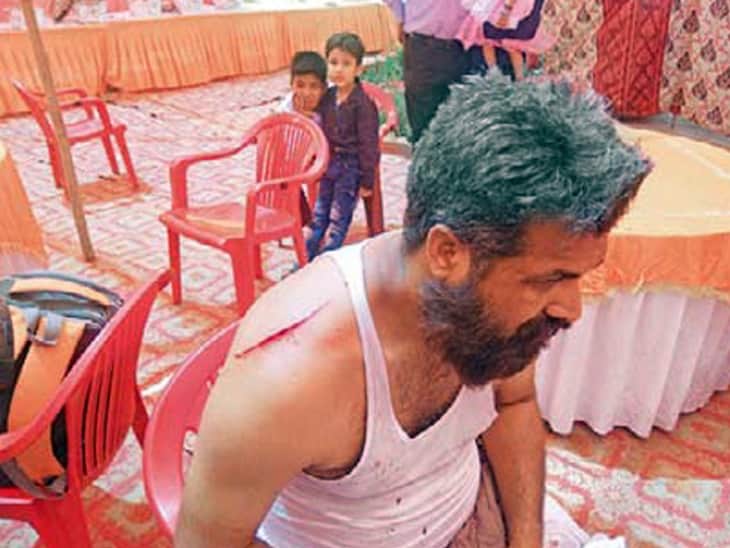 groom beaten in mandap by first wife, bride refused to marry in ludhiana of punjab