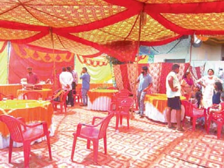 groom beaten in mandap by first wife, bride refused to marry in ludhiana of punjab