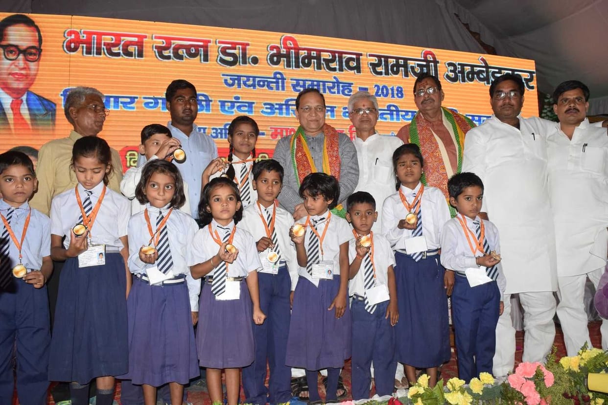 भाजपा के विजय से घबरा गए हैं विपक्षी: अरूण सिंह