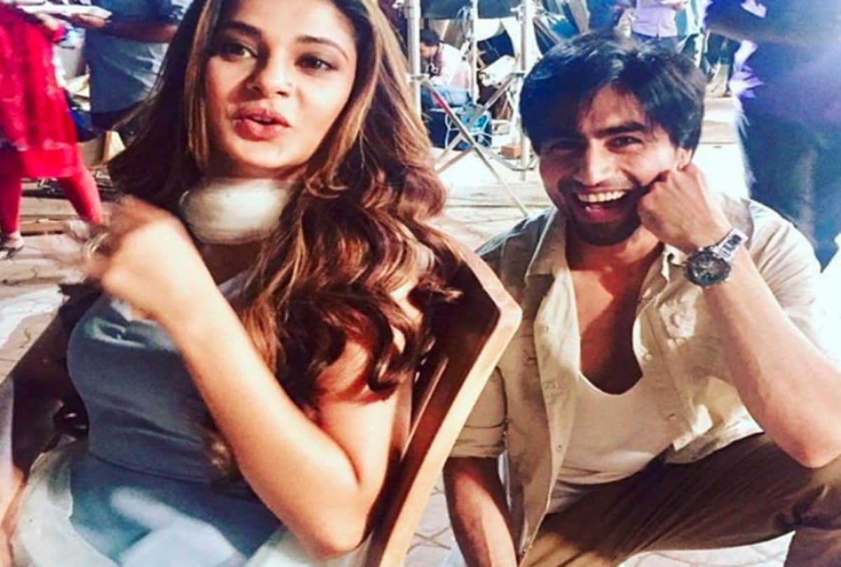 bigg boss sreesanth danced in the house before naagin starcast