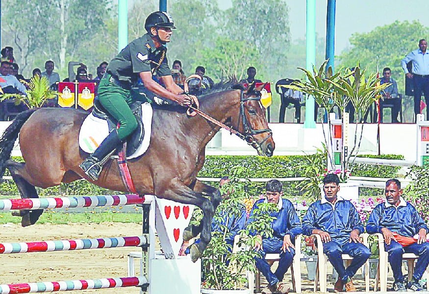 prefeedo ne dikhaaya dum, major arpit bane number one