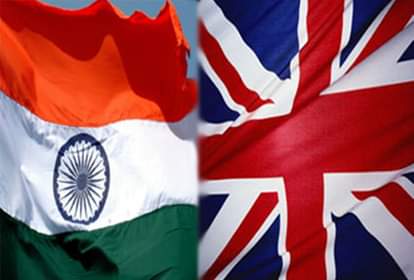 भारत-ब्रिटेन