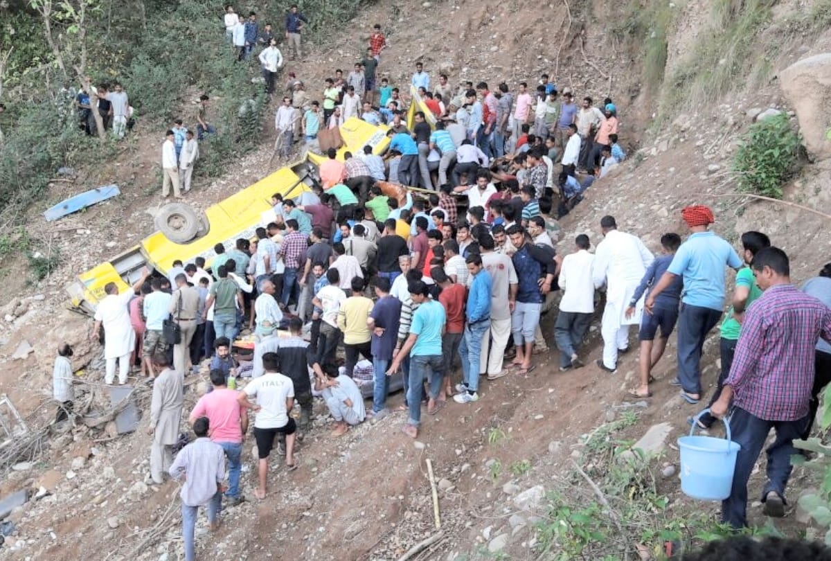 nurpur school bus accident investigation report