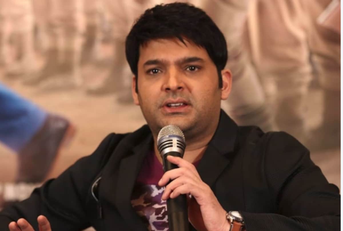 After a long time Kapil Sharma returns on social media and his tweet will leave in shock