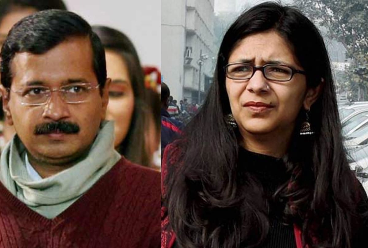 swati maliwal tweeted to arvind kejriwal that she is being harassed by police 