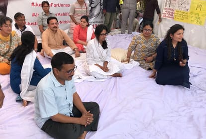 Swati Maliwal fast continues on fourth day in delhi