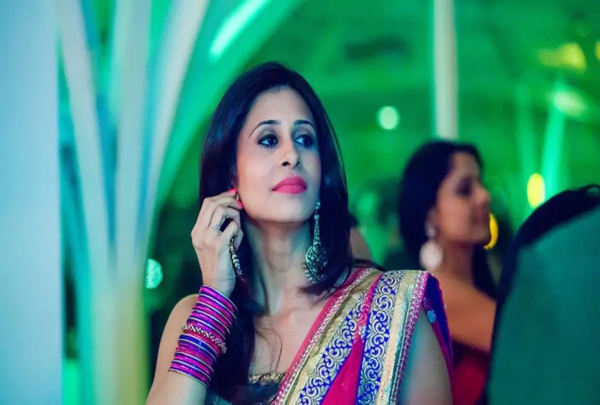 Covid-19: After Nakuul Mehta's son Sufi, now Kishwar Merchant's four-month-old son is positive, husband Suyash Rai handled the deteriorating atmosphere of the house