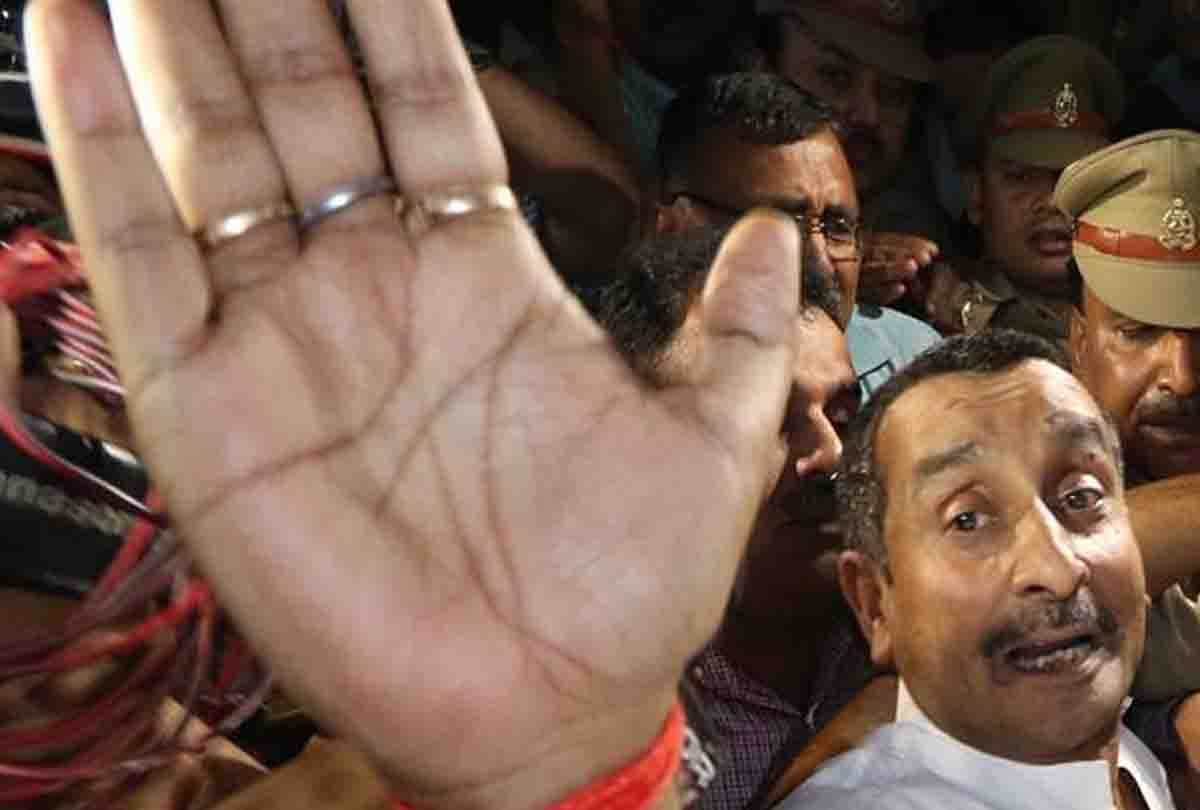 cbi to take accused on crime scene in unnao rape case.