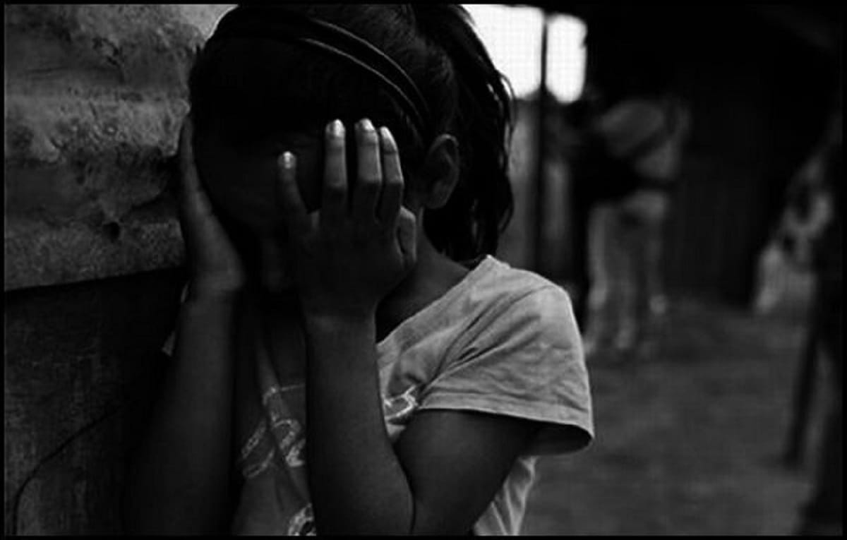 Chhattisgarh five-year-old girl sexually assaulted accused 17 years old has been arrested