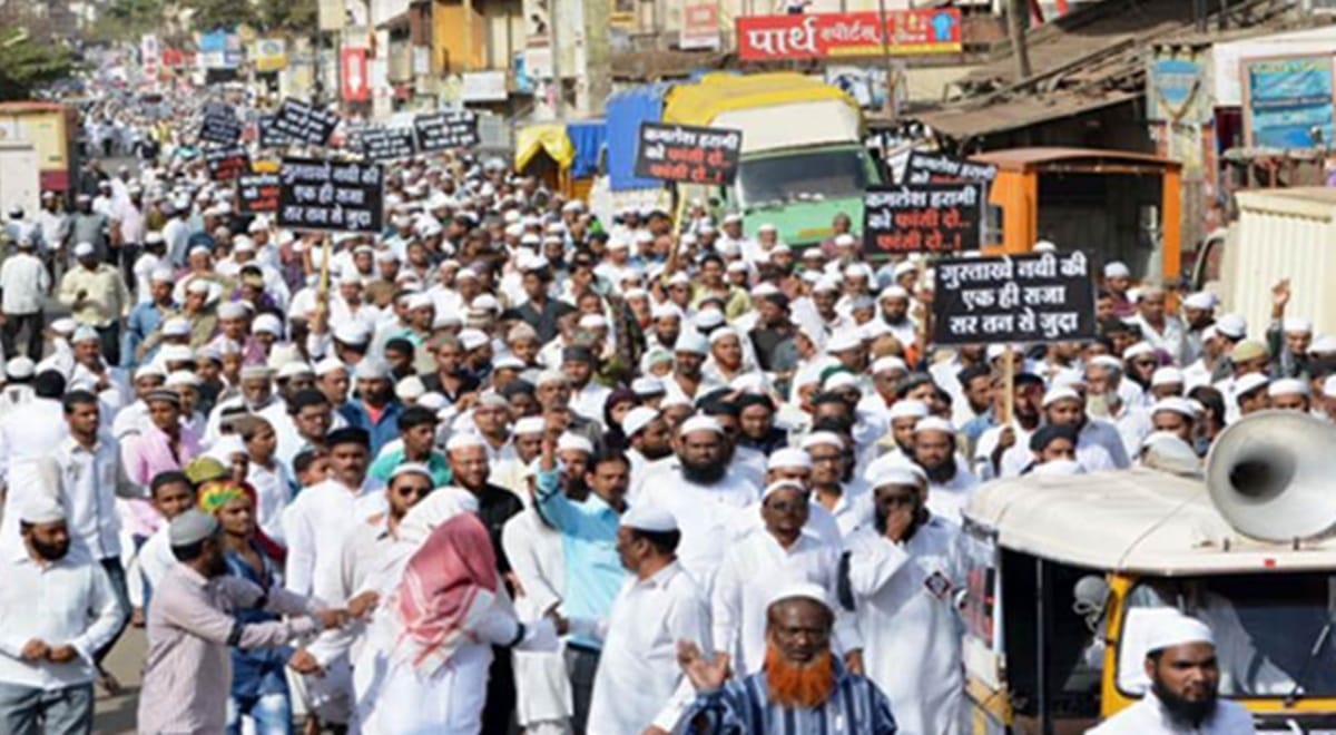Imarat Shariah is organising a rally in Patna whose theme is Deen Bachao Desh Bachao