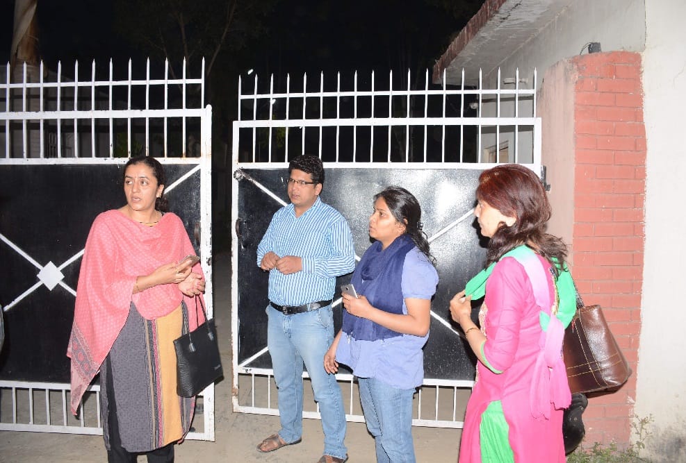 Girl abscond from dehradun nari niketan