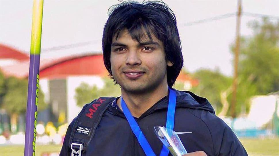 Javelin Thrower Neeraj Chopra Indian National Flag Bearer at Asian Games 2018
