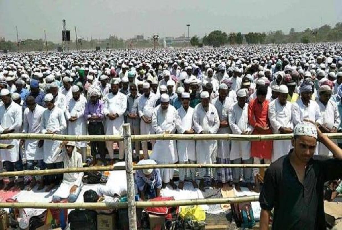 Rahmani says Save the religion save the country, Islam at risk in hinduatan