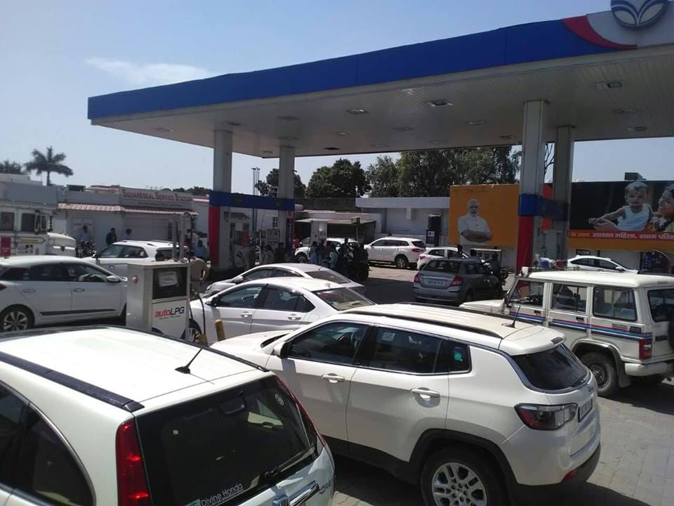 hpcl petrol pump will become automated by the year end