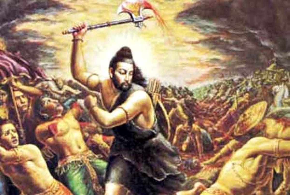 parshuram jayanti 2018 some facts about lord parshuram