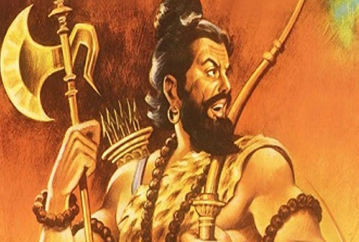 parshuram jayanti 2018 some facts about lord parshuram