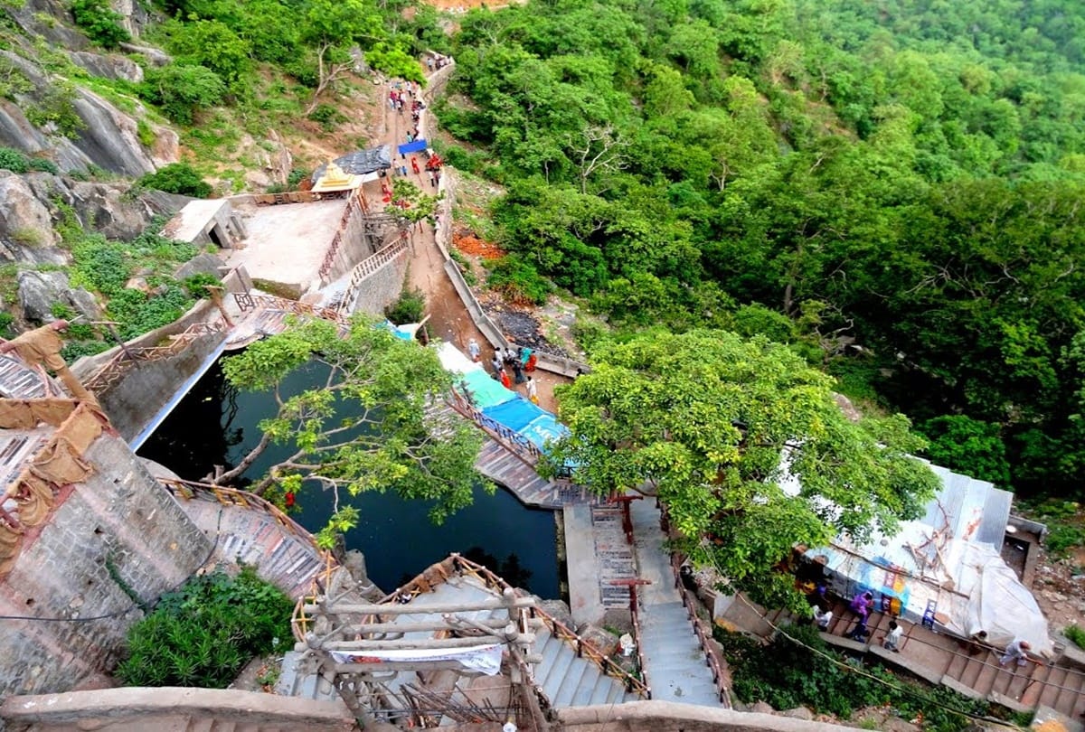 parshuram jayanti 2018 temple built of lord shiva by parshuram