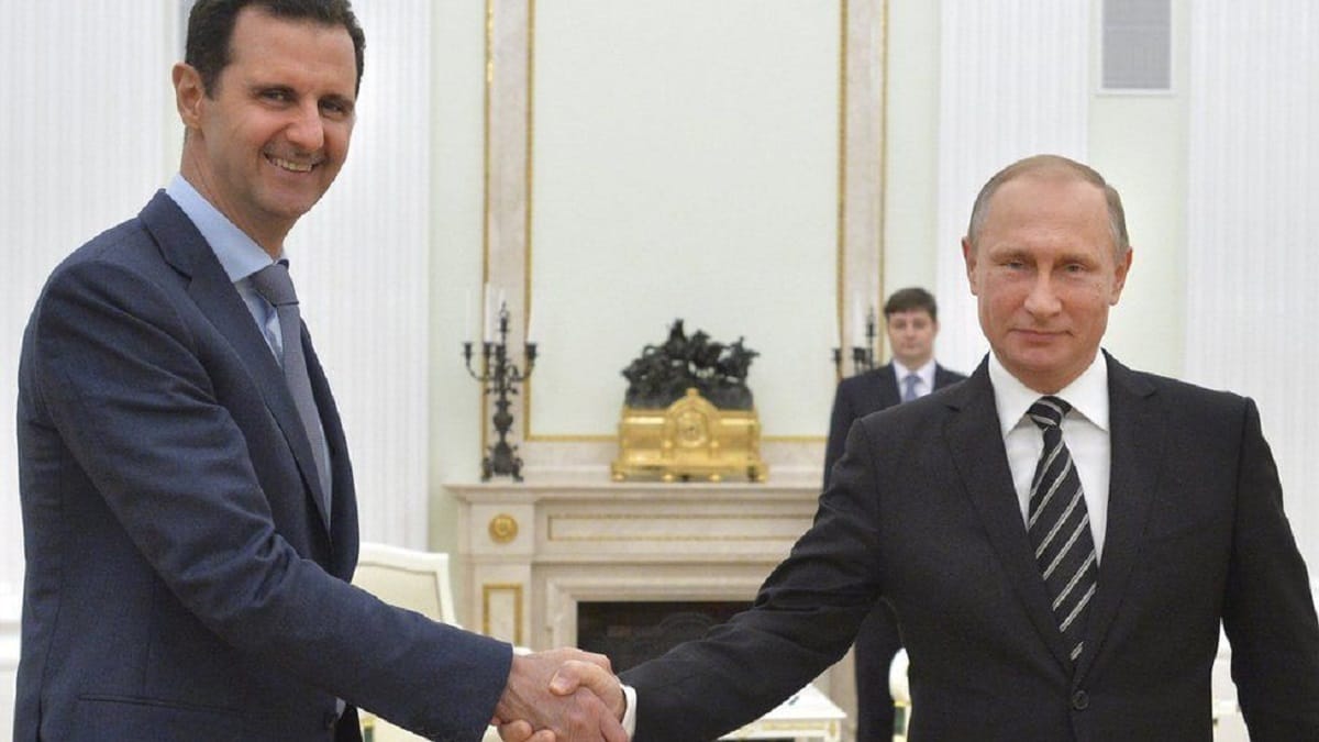 know who is the best friend of vladimir putin, who dislike by america