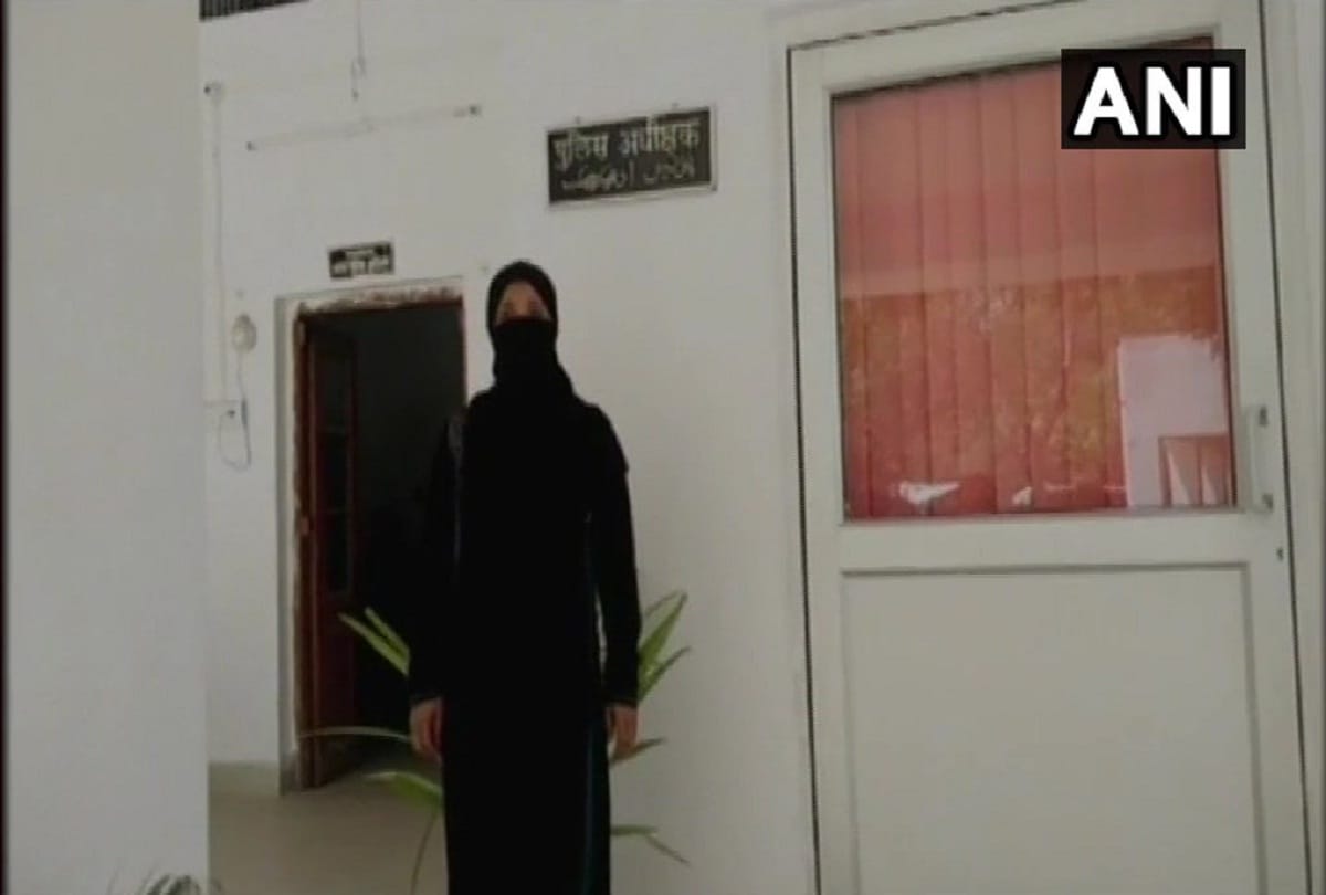 Unnao: a woman allegedly raped by councillor
