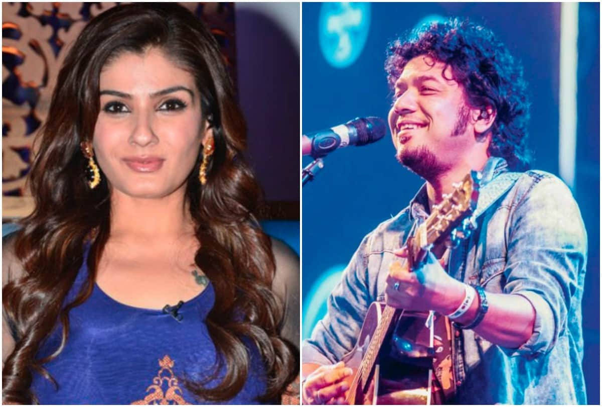 Metoo: Raveena Tandon has professional harassment, revealing herself