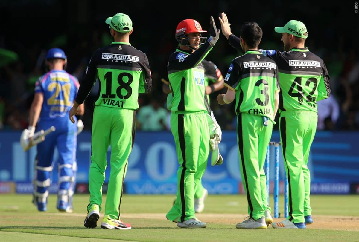 Rajasthan Royals wear new jersey for cancer awareness in people