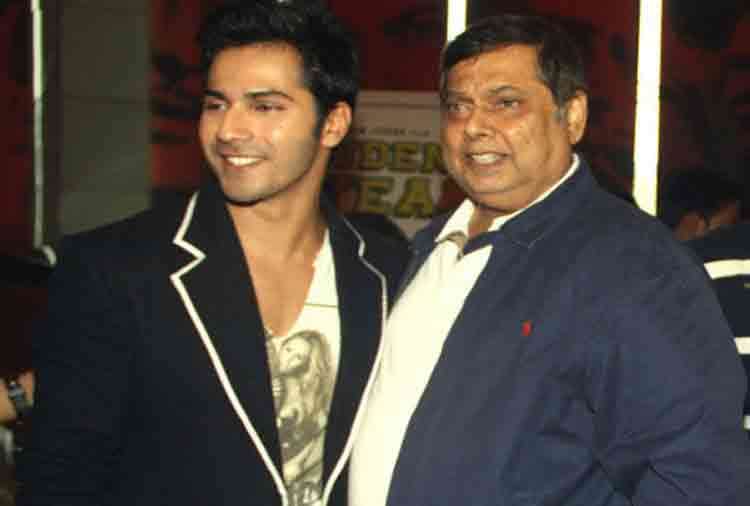 varun dhawan father david dhawan favorite hero is rajkummar rao want to make film with him
