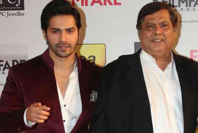 varun dhawan father david dhawan favorite hero is rajkummar rao want to make film with him