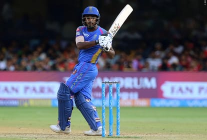 Sanju Samson dropped from India A squad after failing yo-yo test