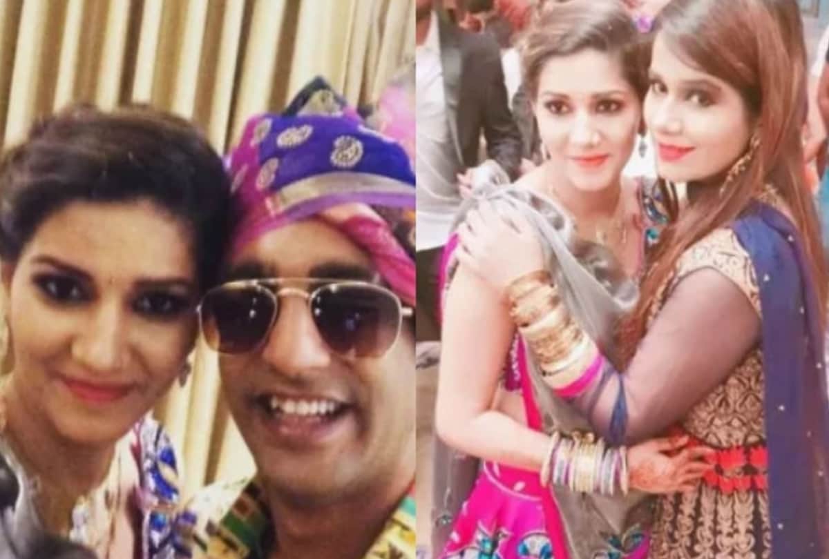 Watch Sapna Chaudhary dance with Arshi Khan On Bollywood Song