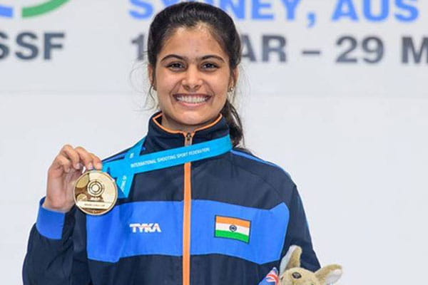 CWG 2018, haryana players who won gold medal in gold coast commonwealth games 2018