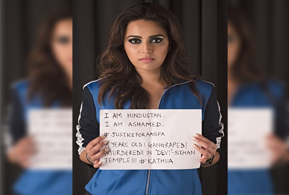 anushka sharma on kathua rape case supports ordinance against rape