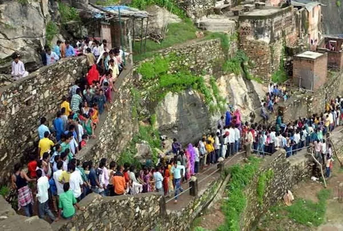 parshuram jayanti 2018 temple built of lord shiva by parshuram