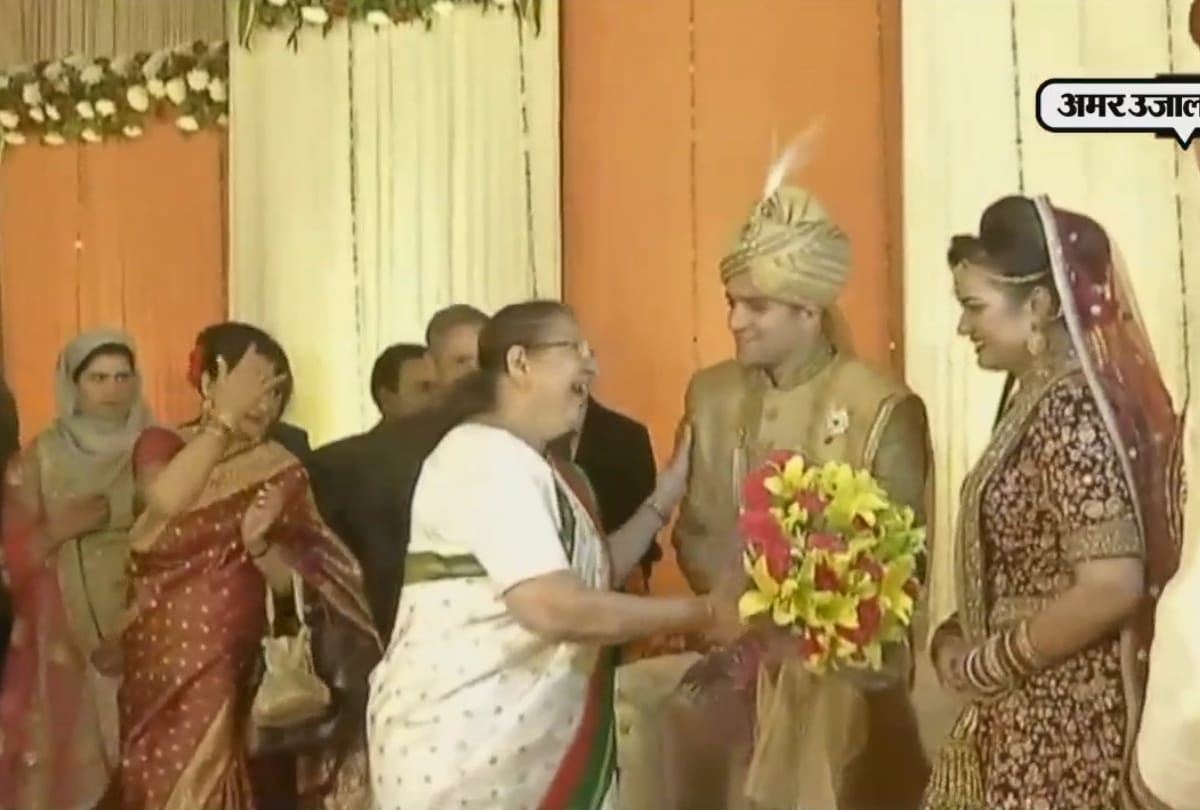 upsc topper tina dabi reception in delhi, view photos