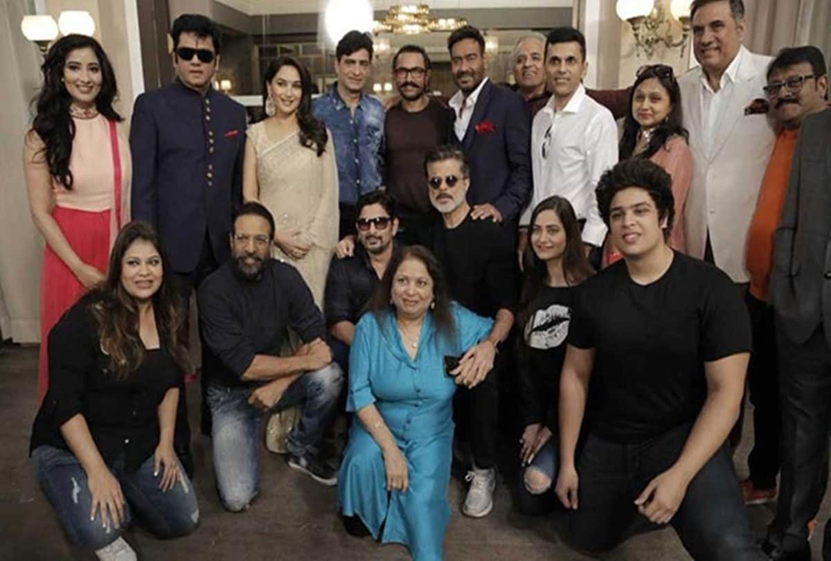 ajay devgn shares total dhamaal new poster and trailer date