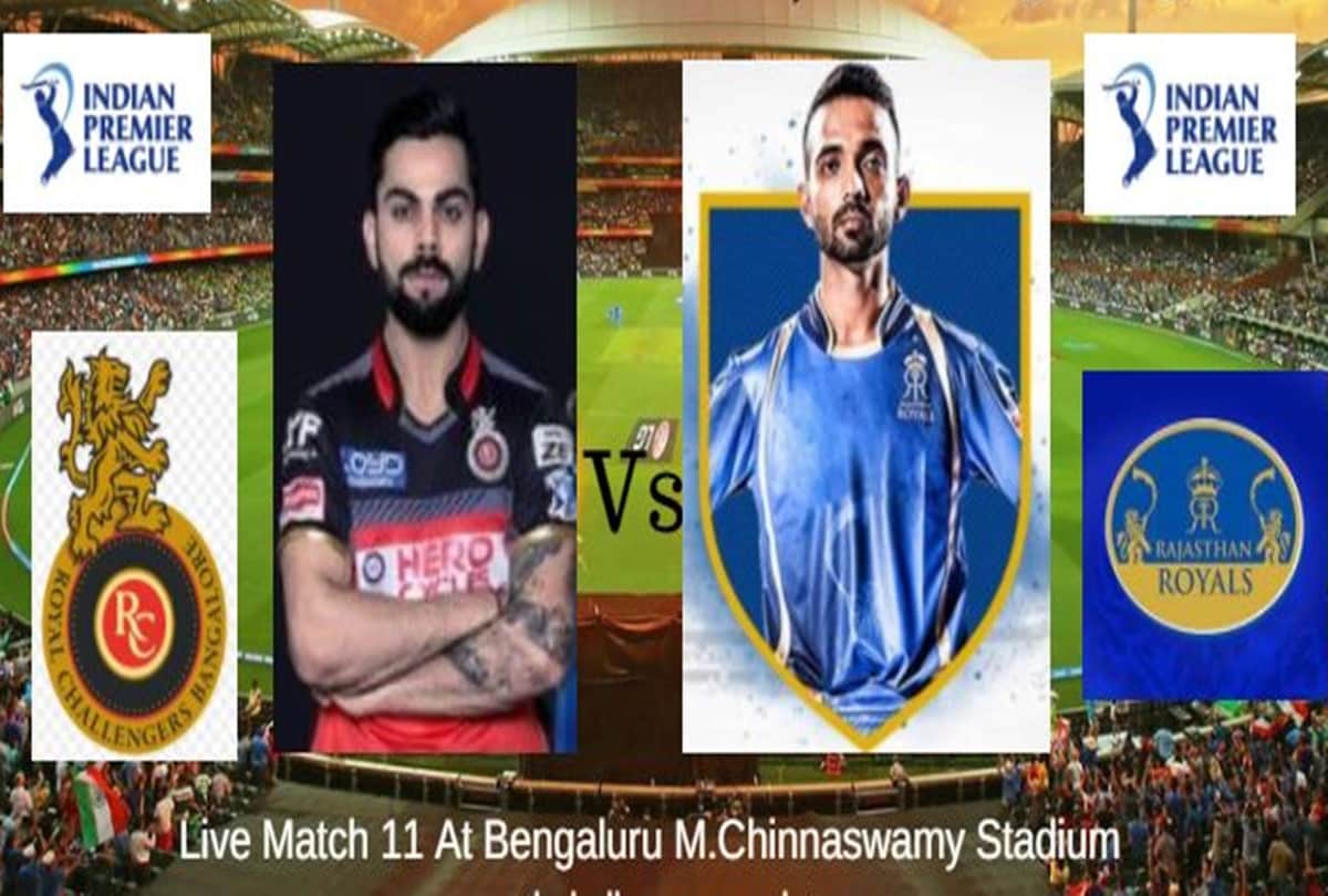 IPL 2018: This is predicted eleven of Rajasthan Royals against RCB