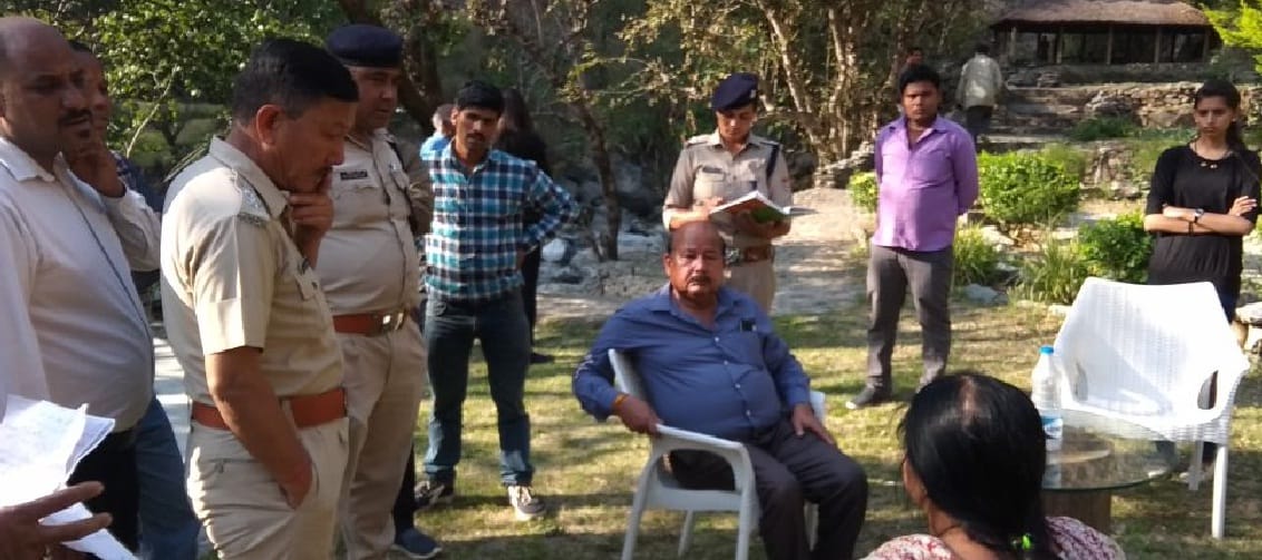 कल्सा नदी में डूबने से हाइकोर्ट के वकील की मौत