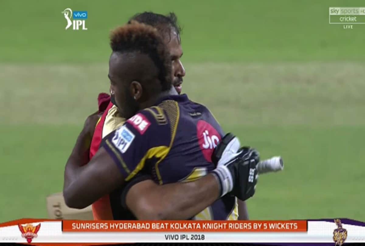 IPL 2018: Yusuf Pathan finished with style against his ex team kkr, now this picture is going viral
