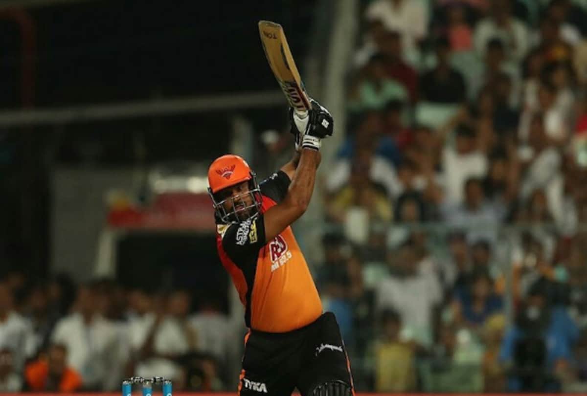 IPL 2018: Yusuf Pathan finished with style against his ex team kkr, now this picture is going viral