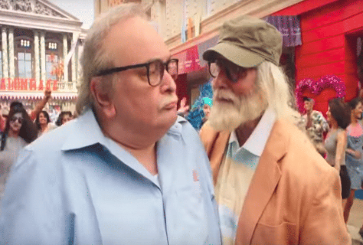 rishi kapoor death amitabh bachchan explains why he never meet in hospital