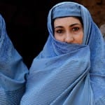 afghan women