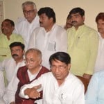 रालोद मुखिया चौधरी अजित सिंह